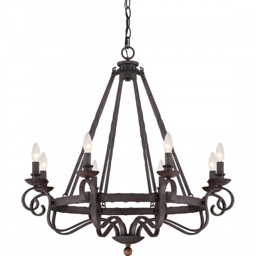 quoizel Noble Chandelier