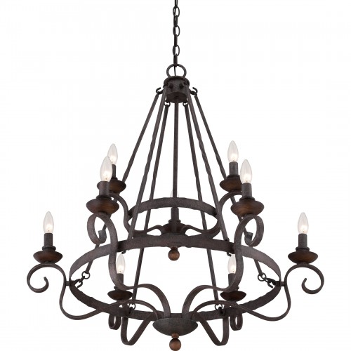 Quoizel Noble Chandelier