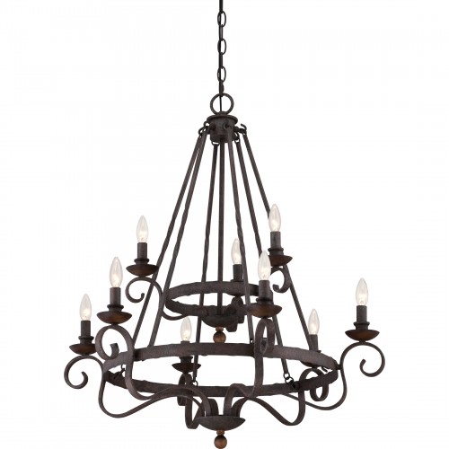 Quoizel Noble Chandelier