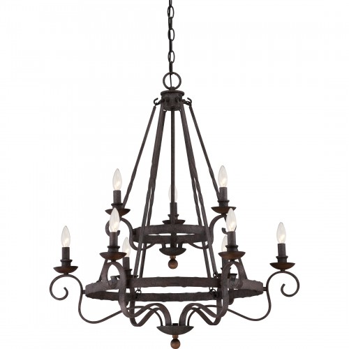 quoizel Noble Chandelier