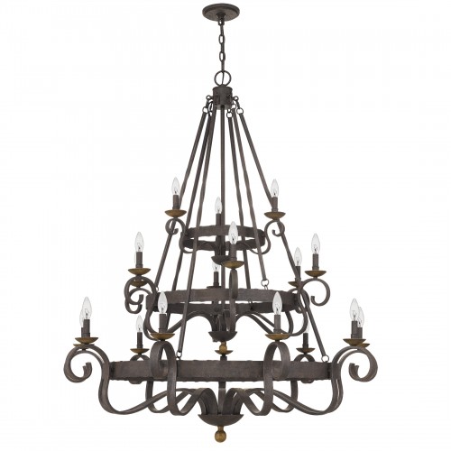 Quoizel Noble Chandelier