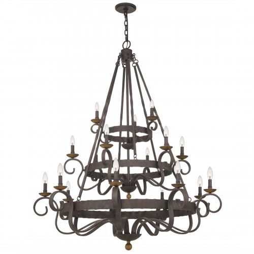 Quoizel Noble Chandelier