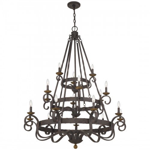 Quoizel Noble Chandelier