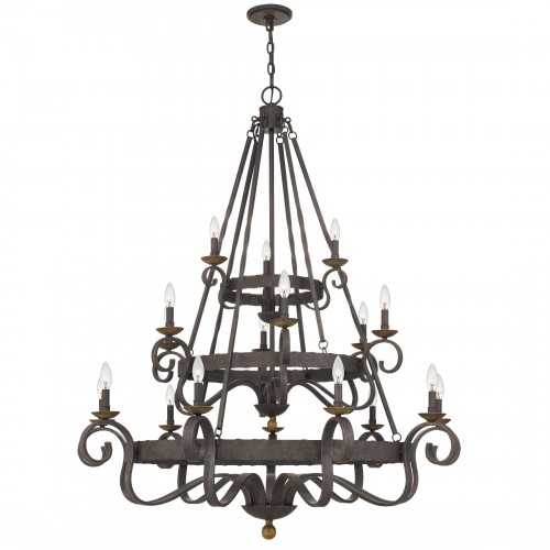 quoizel Noble Chandelier