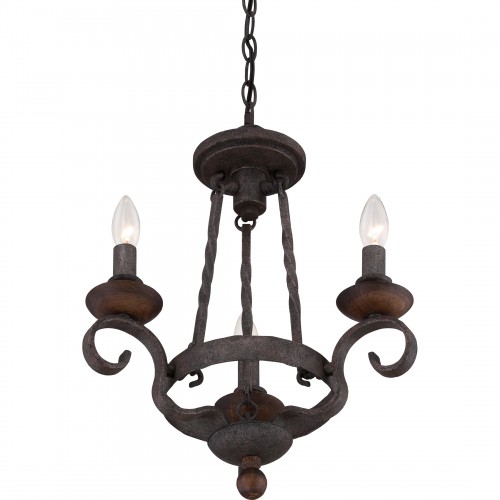 Quoizel Noble Chandelier
