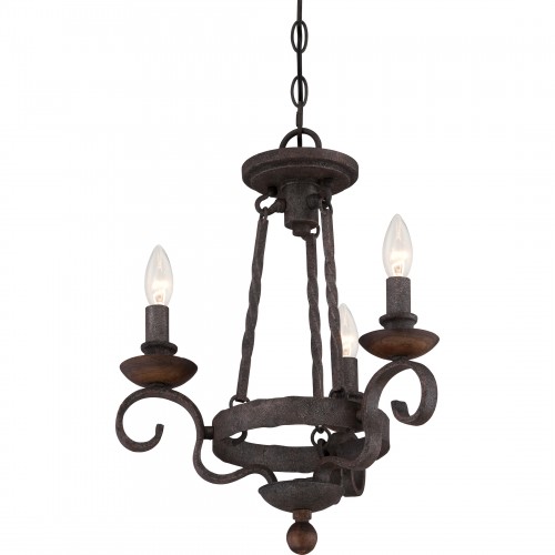 Quoizel Noble Chandelier