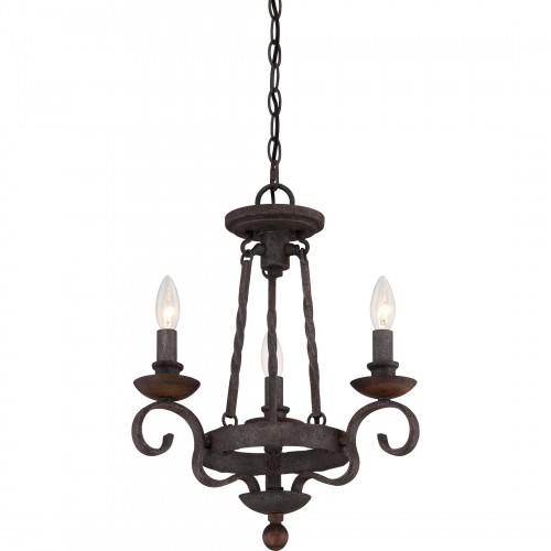 quoizel Noble Chandelier