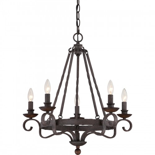 quoizel Noble Chandelier
