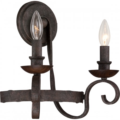 Quoizel Noble Wall Sconce