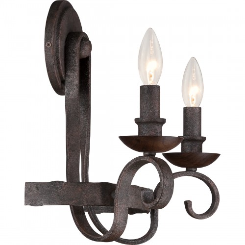 Quoizel Noble Wall Sconce