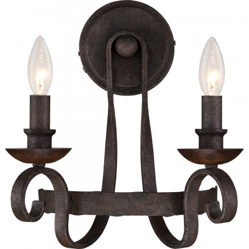 quoizel Noble Wall Sconce