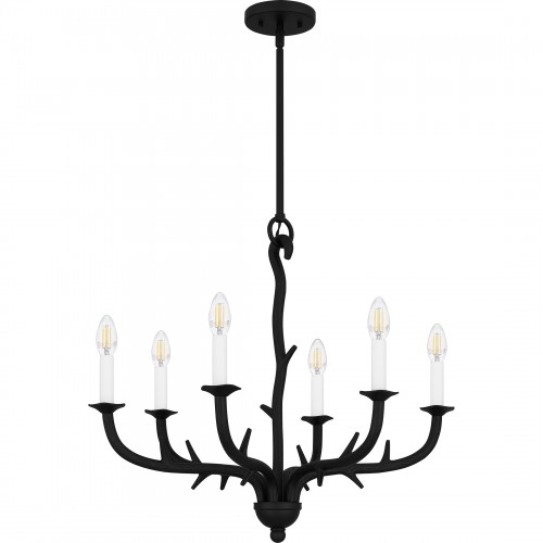 Quoizel Oakley Chandelier