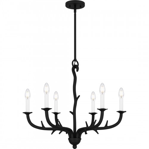 Quoizel Oakley Chandelier