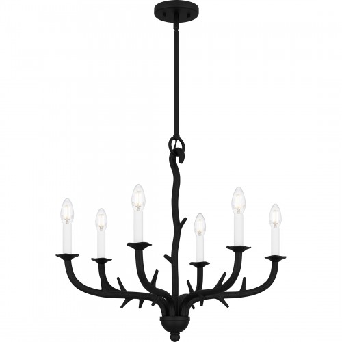 quoizel Oakley Chandelier