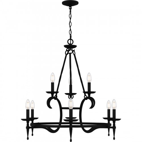 Quoizel Octavia Chandelier