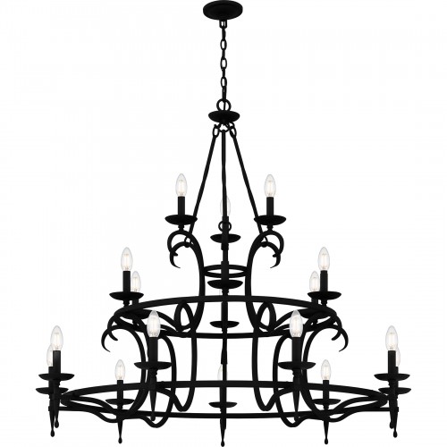 Quoizel Octavia Chandelier