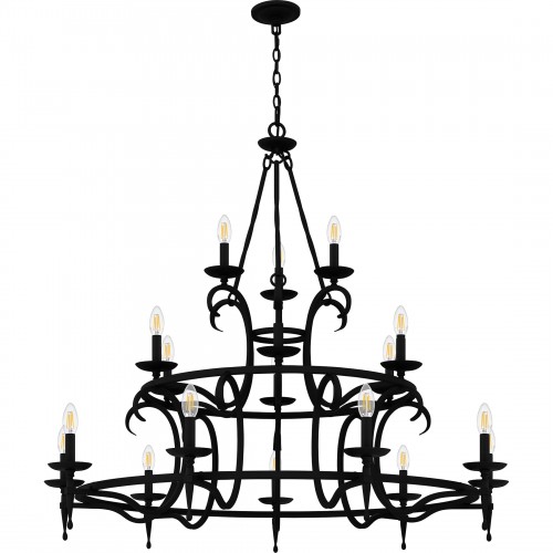 Quoizel Octavia Chandelier