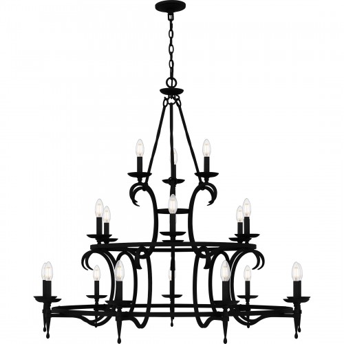 Quoizel Octavia Chandelier