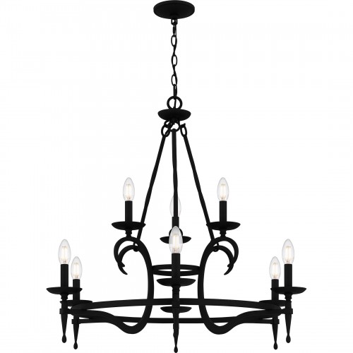 quoizel Octavia Chandelier