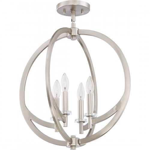 Quoizel Orion Semi-Flush Mount