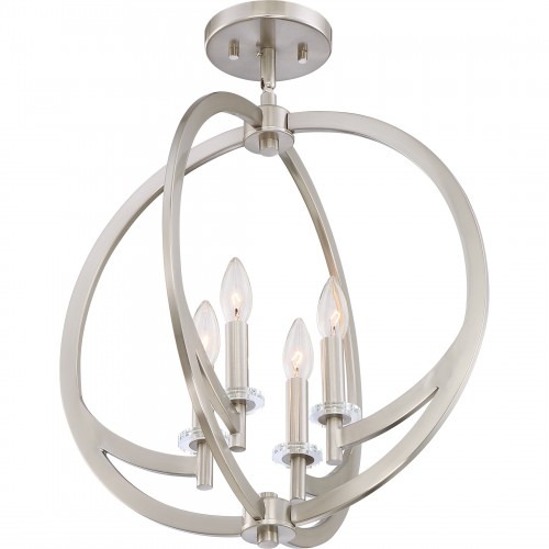 Quoizel Orion Semi-Flush Mount