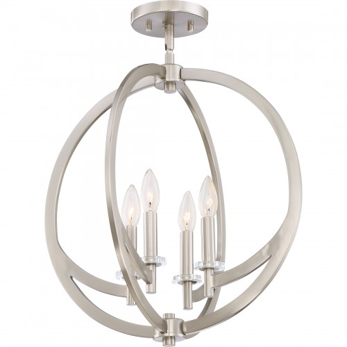 quoizel Orion Semi-Flush Mount