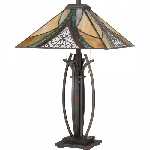 Quoizel Orleans Table Lamp