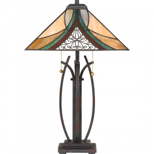 Quoizel Orleans Table Lamp