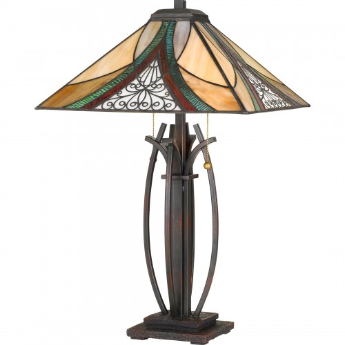 quoizel Orleans Table Lamp