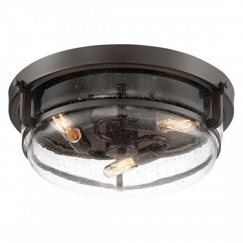 Quoizel Outpost Flush Mount