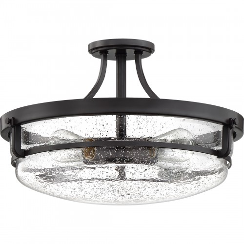 Quoizel Outpost Semi-Flush Mount