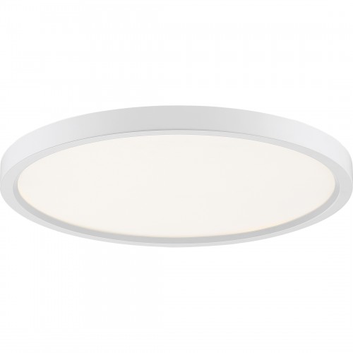 Quoizel Outskirts Flush Mount