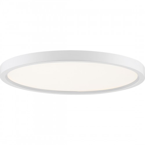 quoizel Outskirts Flush Mount