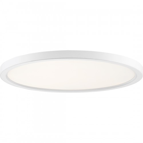 quoizel Outskirts Flush Mount