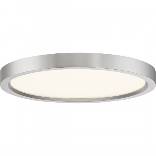 quoizel Outskirts Flush Mount