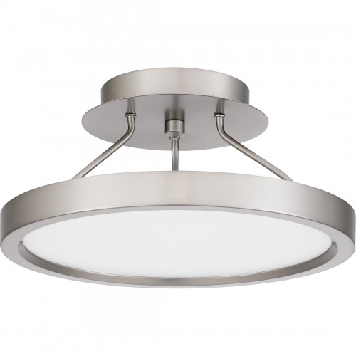 Quoizel Outskirts Semi-Flush Mount