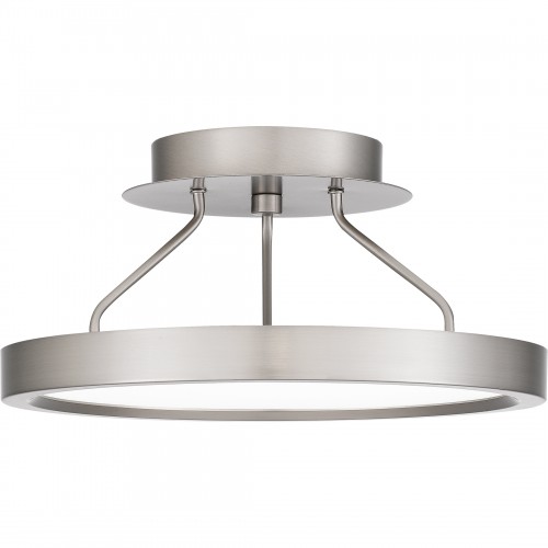 Quoizel Outskirts Semi-Flush Mount