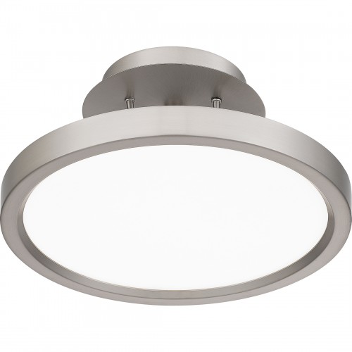 Quoizel Outskirts Semi-Flush Mount
