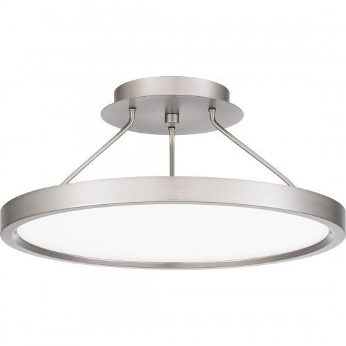 quoizel Outskirts Semi-Flush Mount