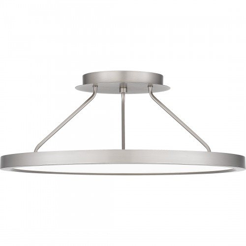 Quoizel Outskirts Semi-Flush Mount