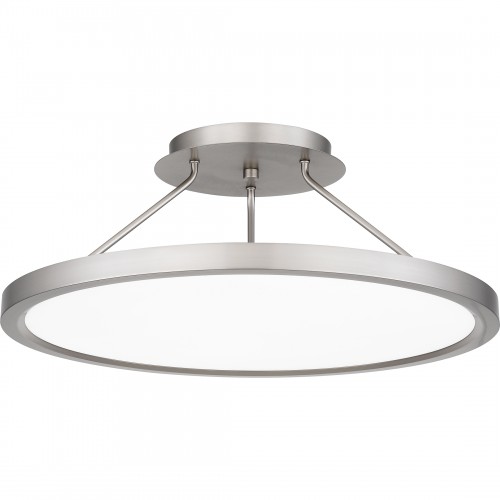 quoizel Outskirts Semi-Flush Mount