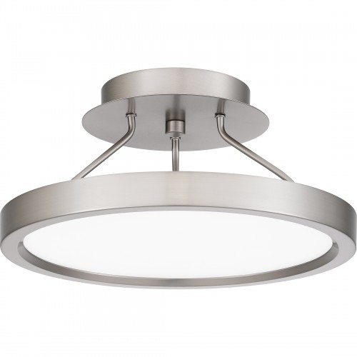 quoizel Outskirts Semi-Flush Mount