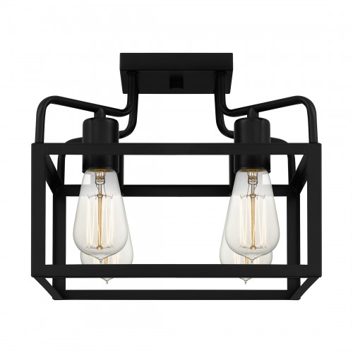 Quoizel Paulsen Semi-Flush Mount