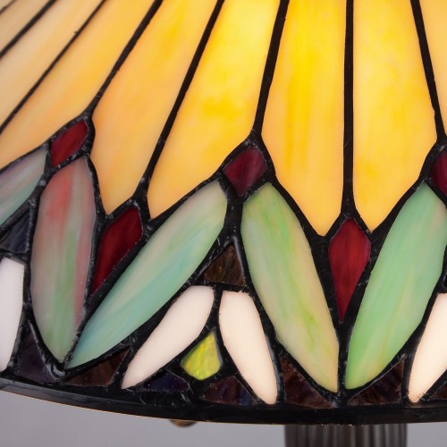 Quoizel Pearson Table Lamp