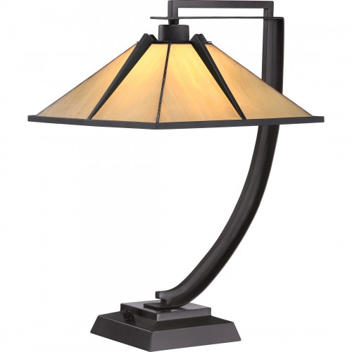 quoizel Pomeroy Table Lamp