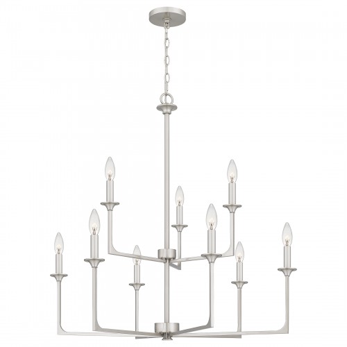 Quoizel Prescott Chandelier