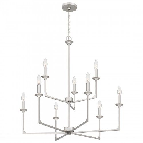 Quoizel Prescott Chandelier