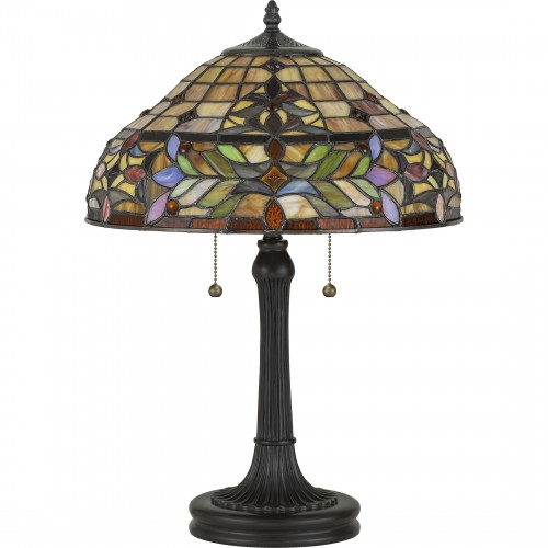 Quoizel Quinn Table Lamp