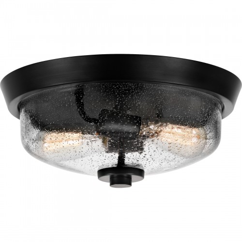 quoizel Radius Flush Mount