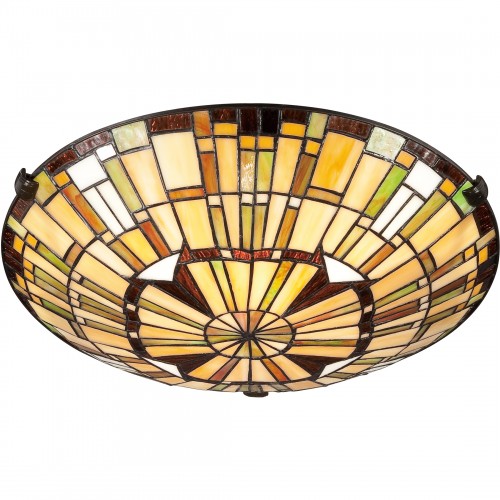 Quoizel Reed Flush Mount